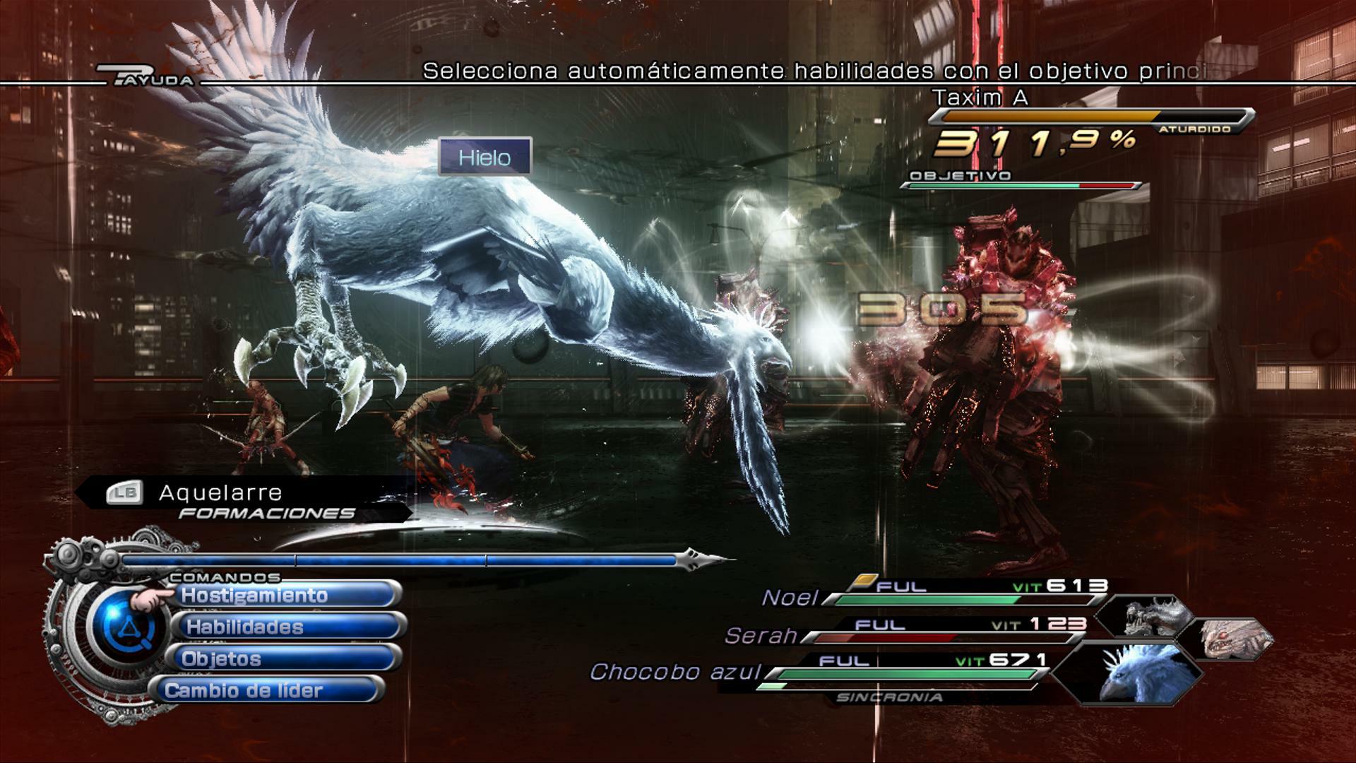 Final Fantasy XIII-2 - Imagen 16